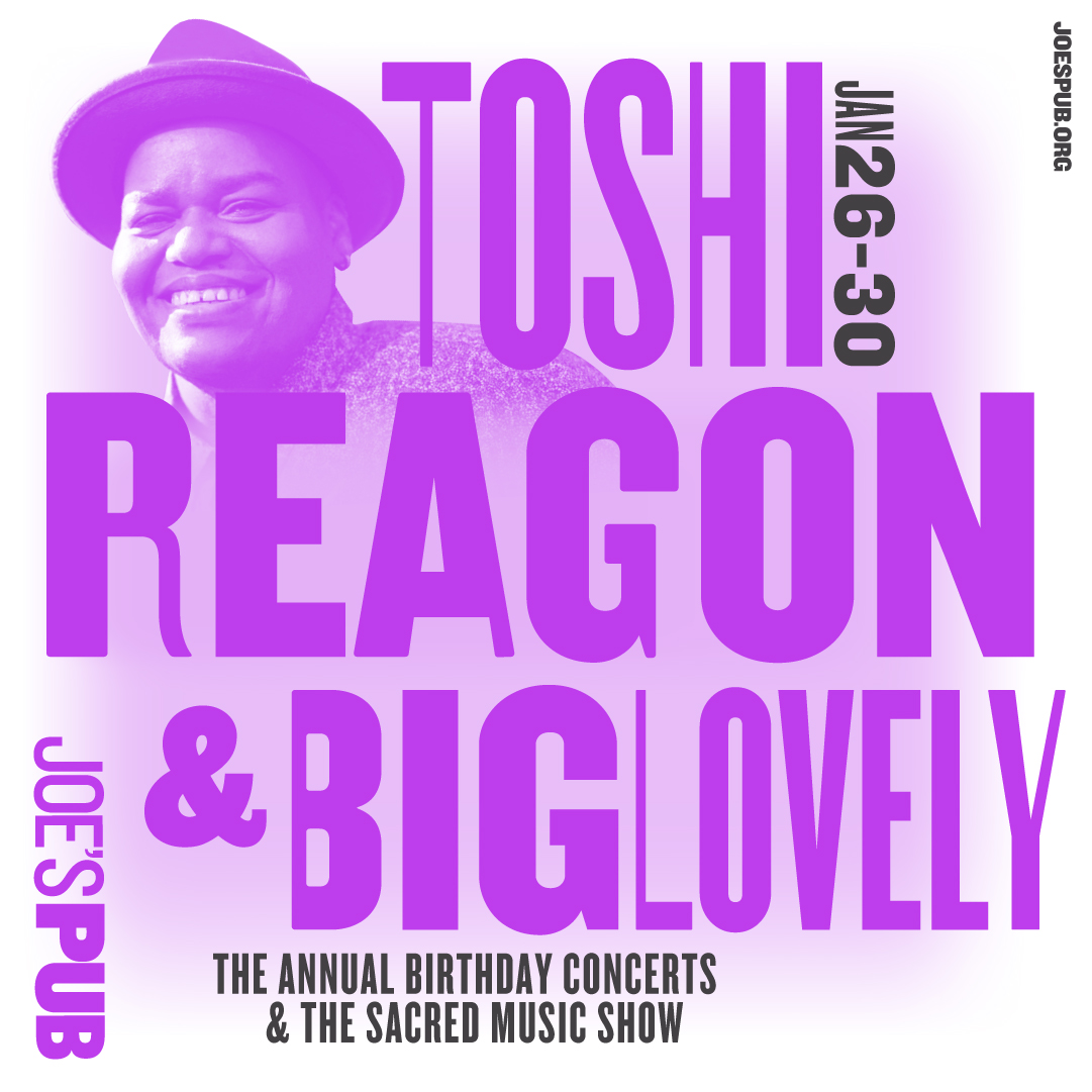 Toshi Reagon and BIGLovely – Toshi Reagon